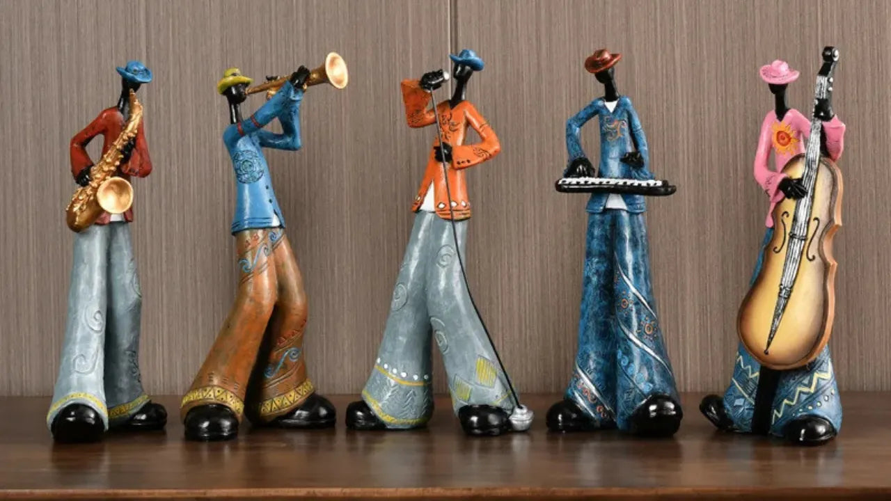 How to Decorate with Music: Elegant Ideas for the Classic Home