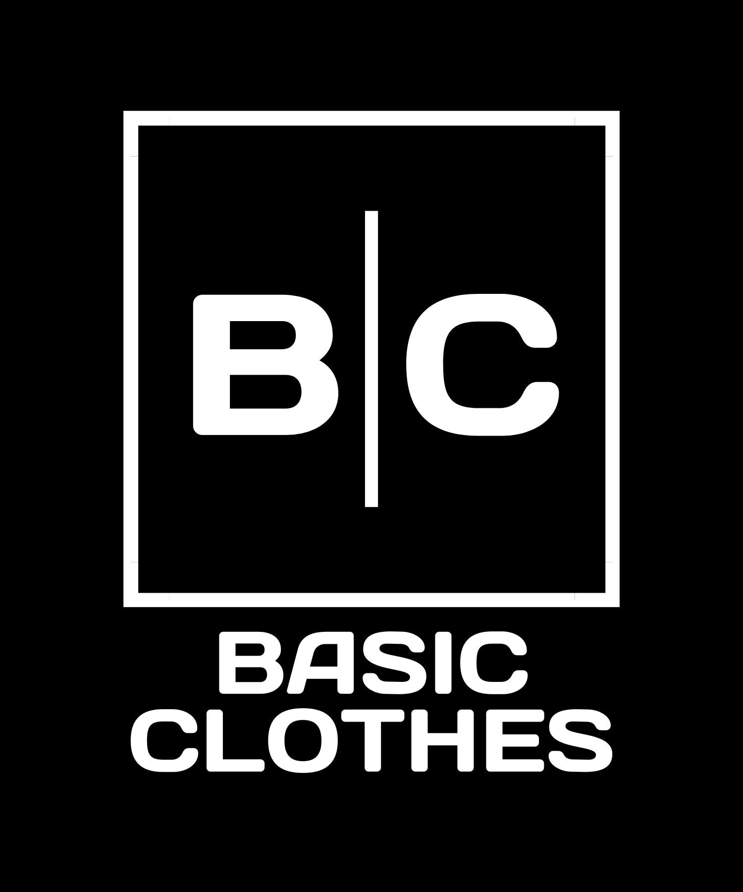 Camisetas Estonadas Basic Clothes