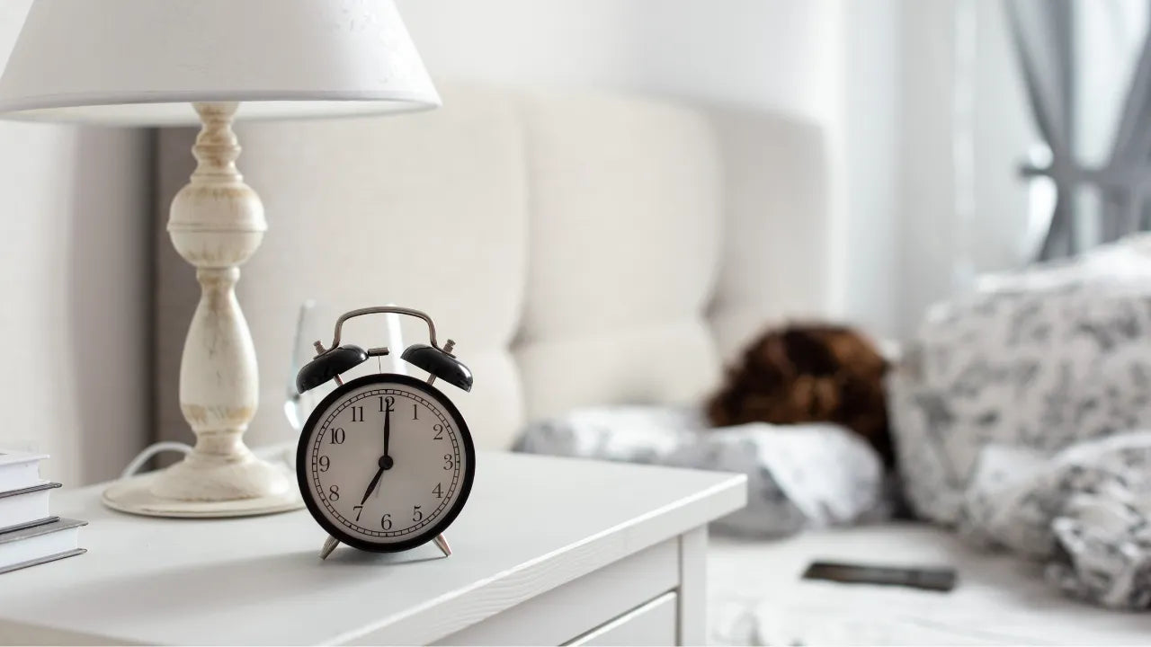 Must-Have Accents: 5 Ways to Style Your Nightstand for Better Sleep