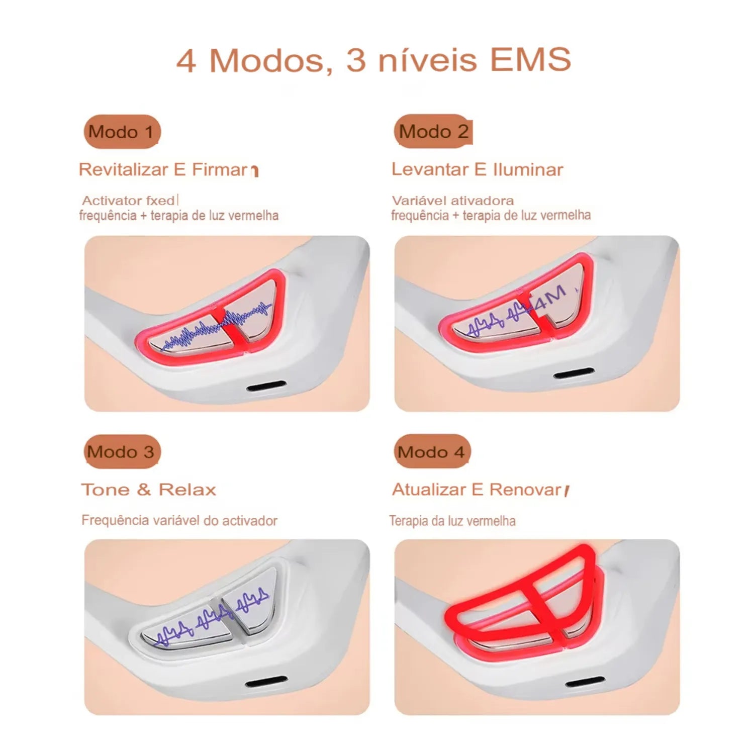 Massagem 3D para Olhos: Olheiras e Fadiga Nunca Mais!