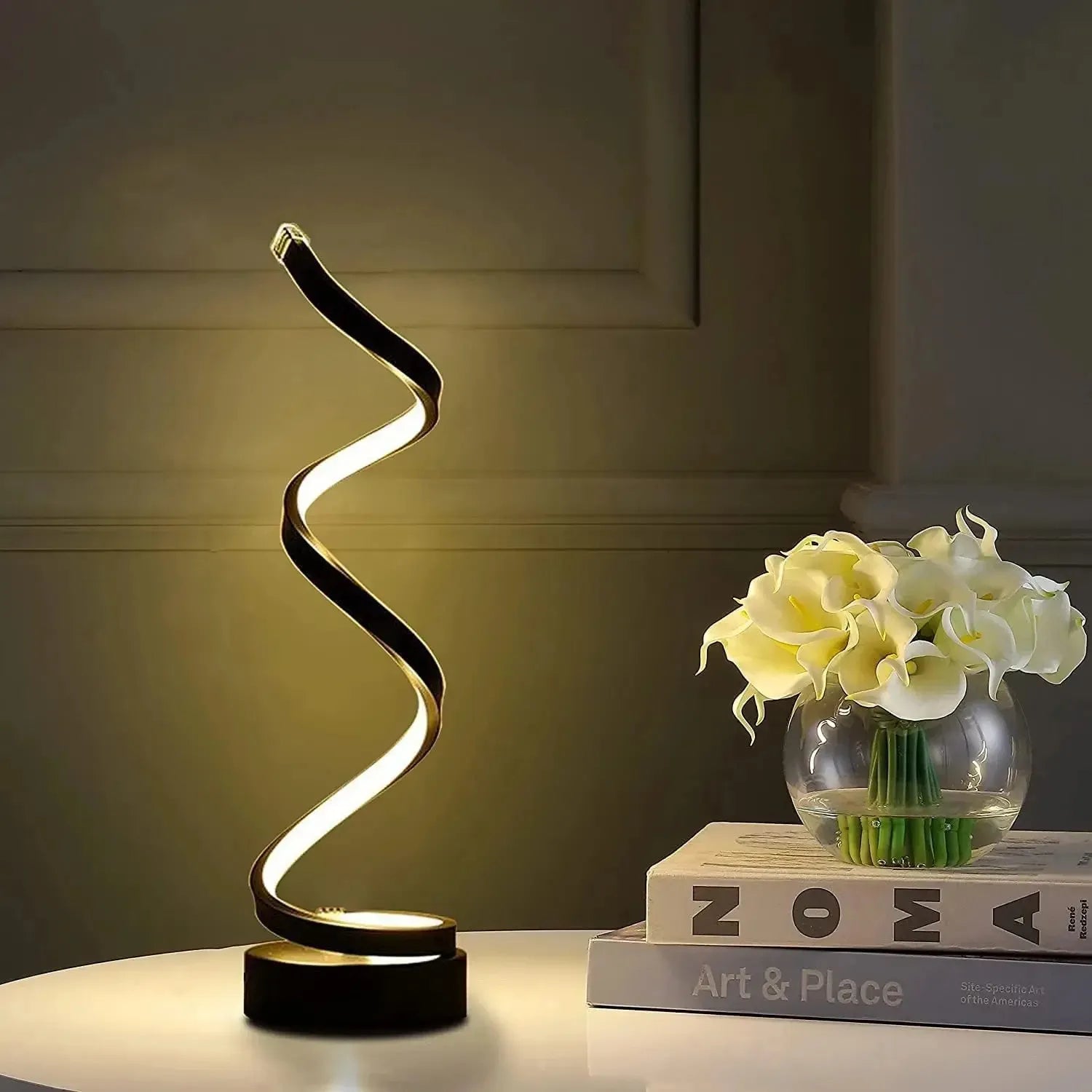 The Minimalist Bedside Lamp | A Timeless Glow for Your Nightstand
