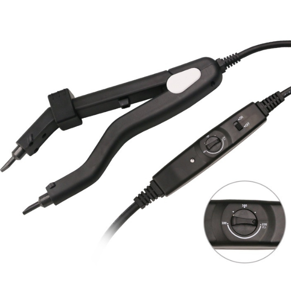 Se você é um cabeleireiro profissional em busca da melhor ferramenta para a aplicação de Mega Hair, não precisa procurar mais! Apresentamos a nossa Pinça para Mega Hair Premium