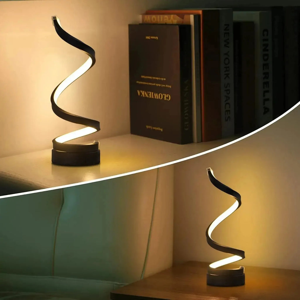 The Minimalist Bedside Lamp | A Timeless Glow for Your Nightstand
