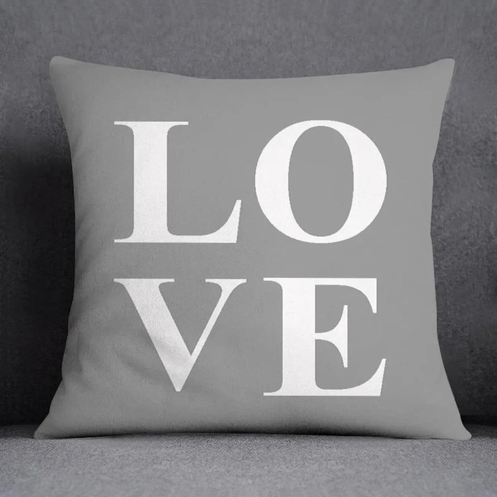 Timeless Style | Geometric Cushion Cover for Your Home