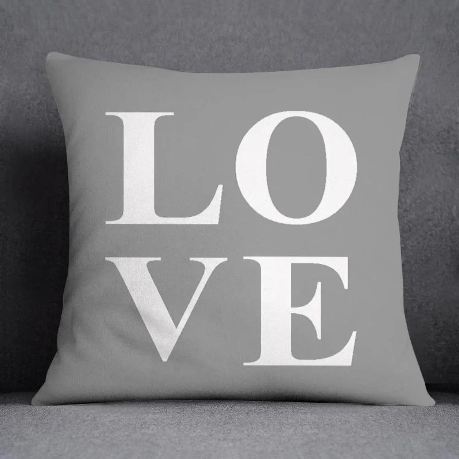 Timeless Style | Geometric Cushion Cover for Your Home