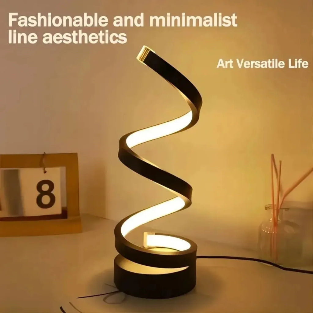 The Minimalist Bedside Lamp | A Timeless Glow for Your Nightstand