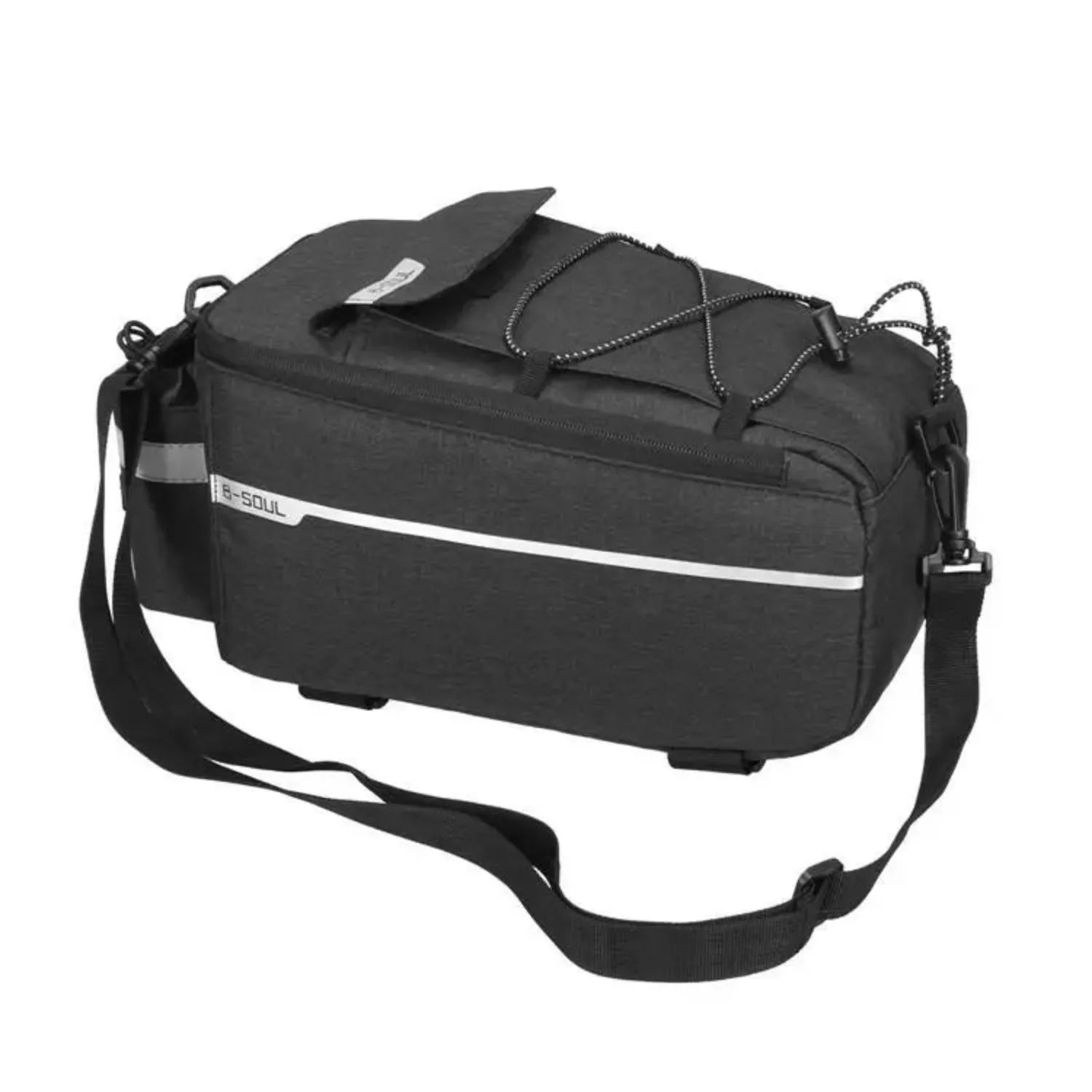 Bolsa para Bagageiro 10 Litros para Bicicleta | Acessórios de Bike