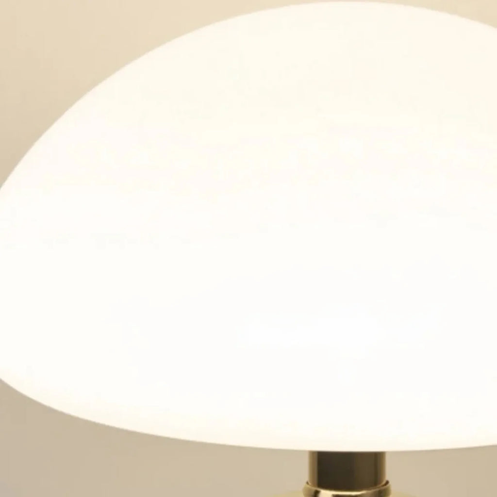 The Mushroom Lamp: A Timeless Ceramic Light for Your Home