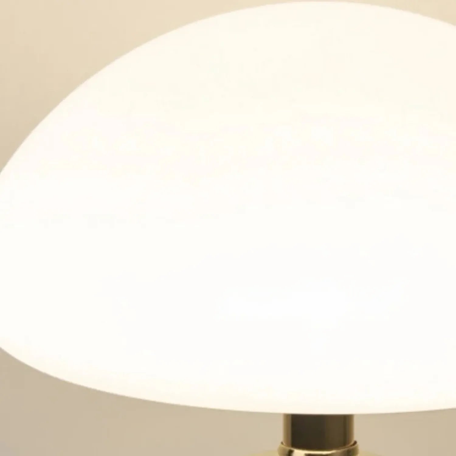 The Mushroom Lamp: A Timeless Ceramic Light for Your Home