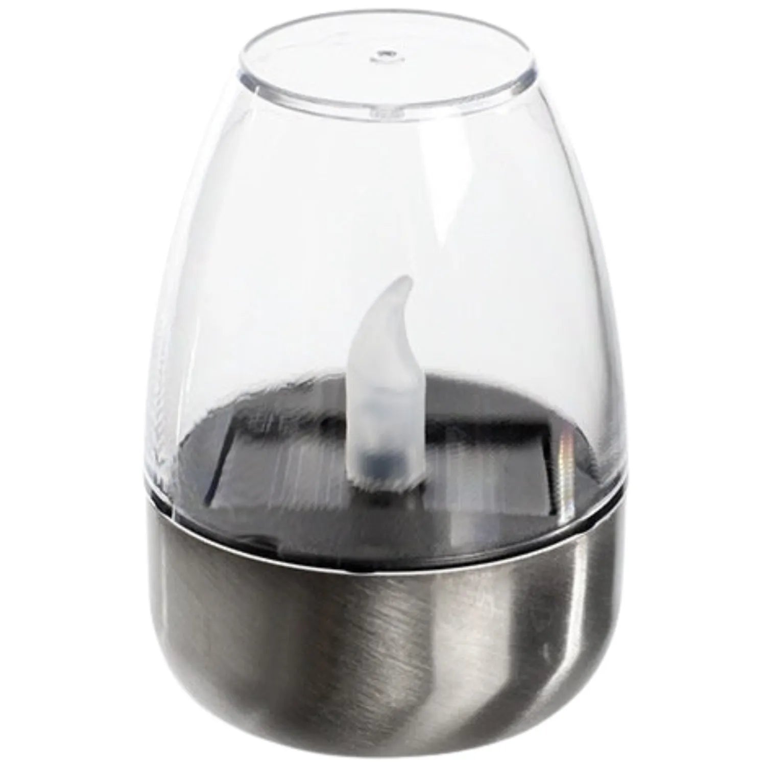 Solar Candle Lamp: A Timeless Glow for Your Garden