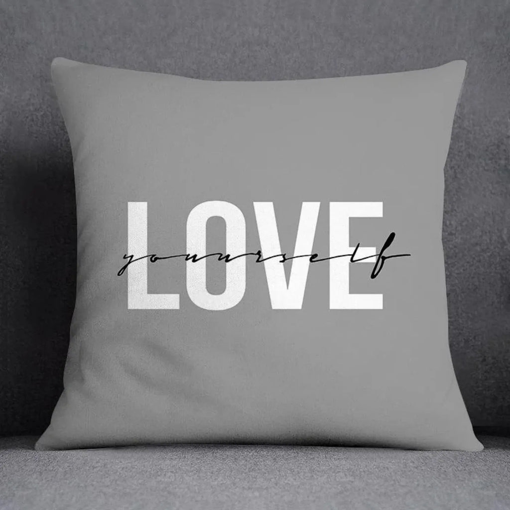 Timeless Style | Geometric Cushion Cover for Your Home