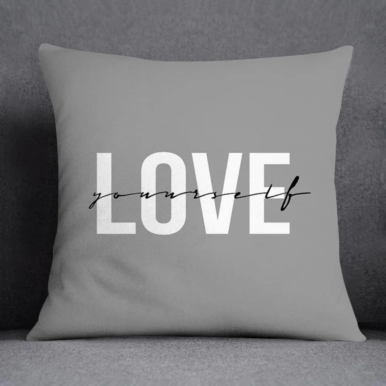 Timeless Style | Geometric Cushion Cover for Your Home