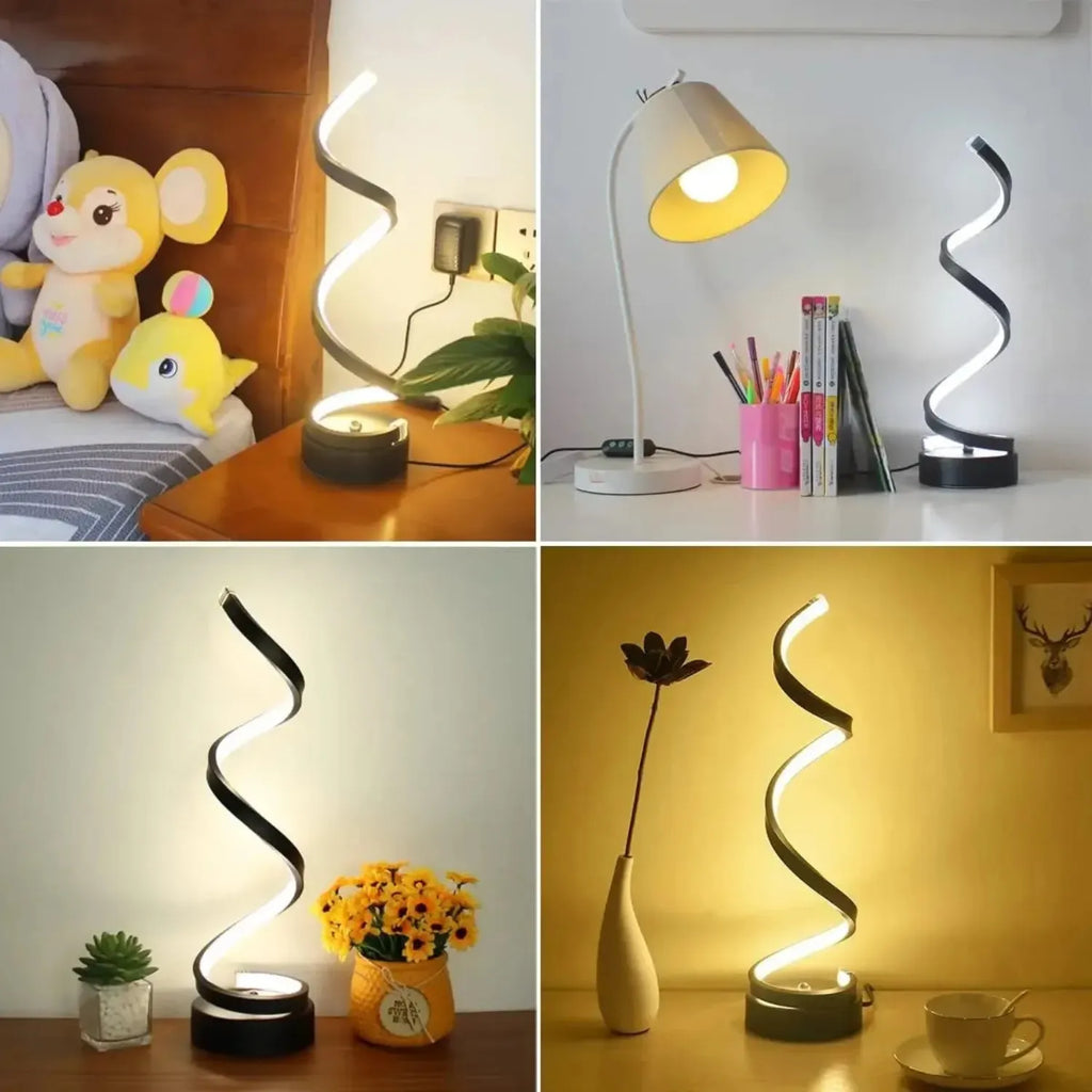The Minimalist Bedside Lamp | A Timeless Glow for Your Nightstand