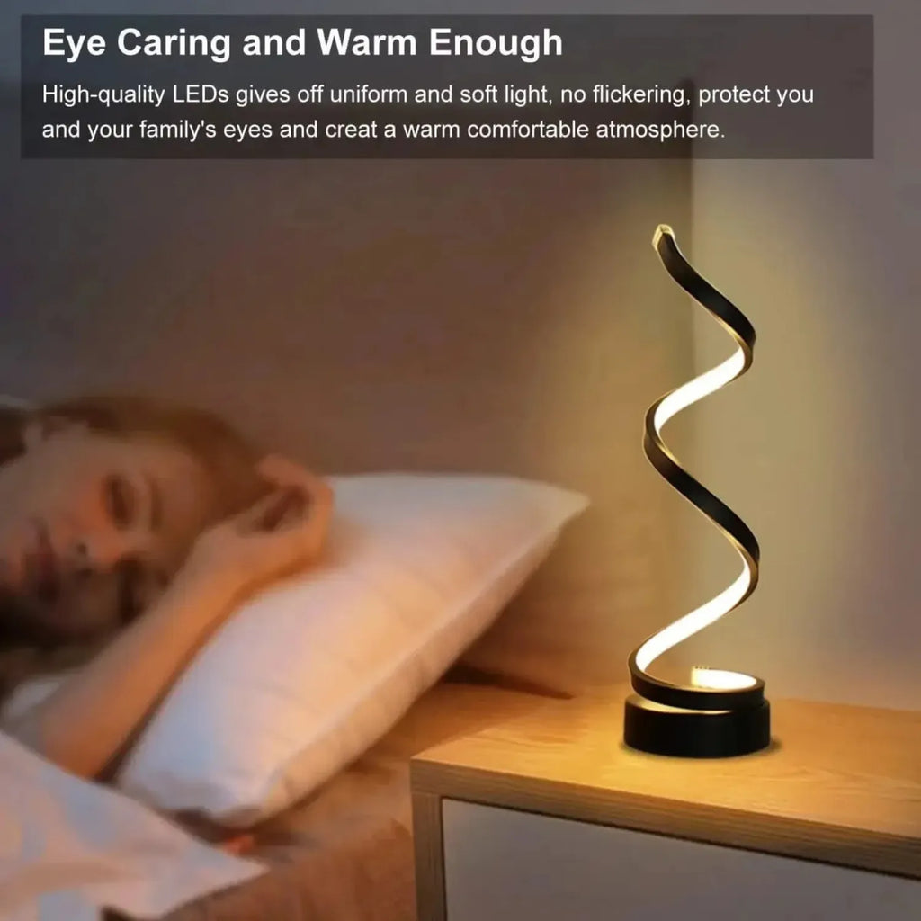 The Minimalist Bedside Lamp | A Timeless Glow for Your Nightstand