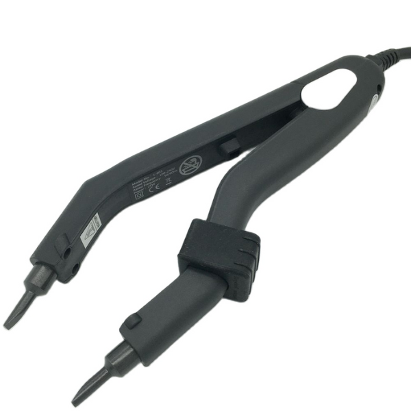 Se você é um cabeleireiro profissional em busca da melhor ferramenta para a aplicação de Mega Hair, não precisa procurar mais! Apresentamos a nossa Pinça para Mega Hair Premium