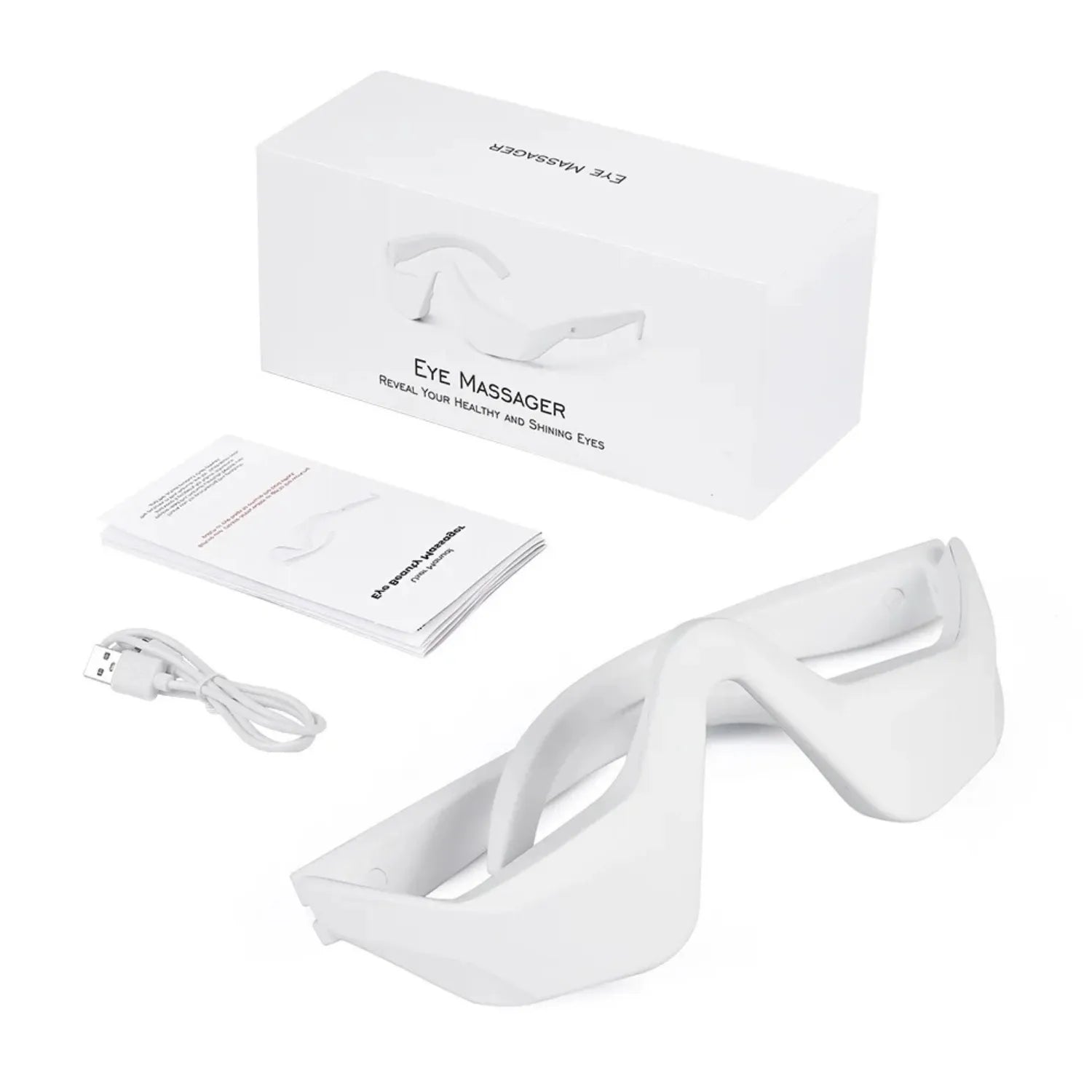 Massagem 3D para Olhos: Olheiras e Fadiga Nunca Mais!